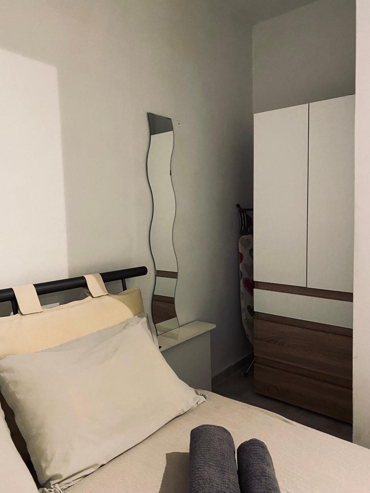 Independent House At Glyfada Apartment Athena Bagian luar foto